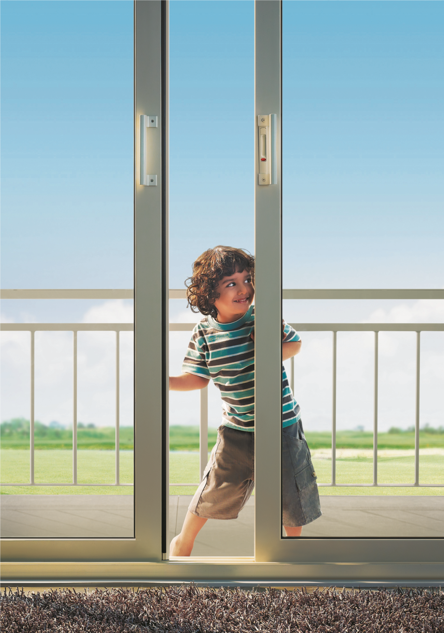Aluminium System Windows & Doors