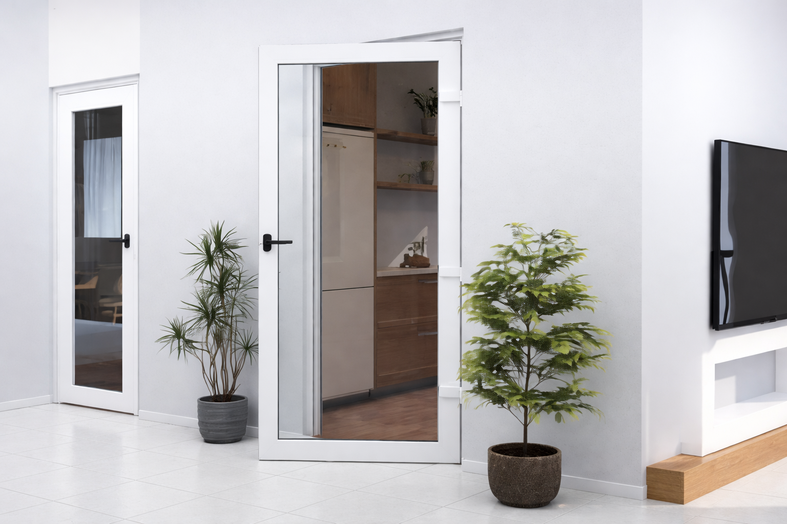 Casement Door