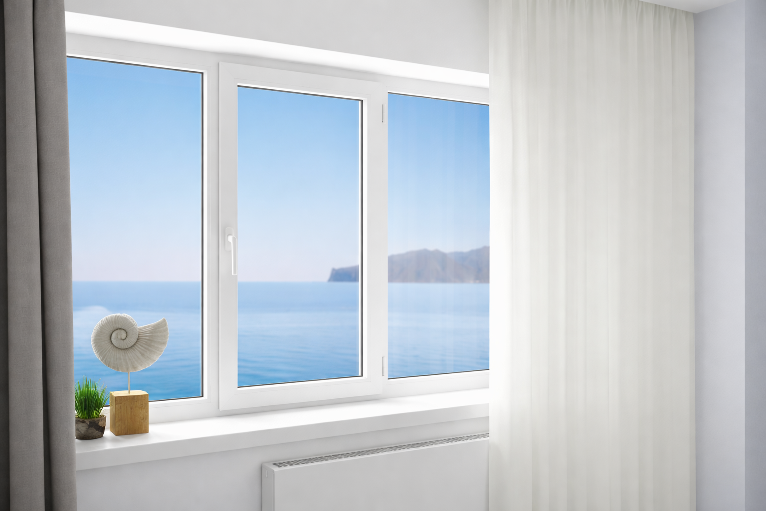 Casement Window