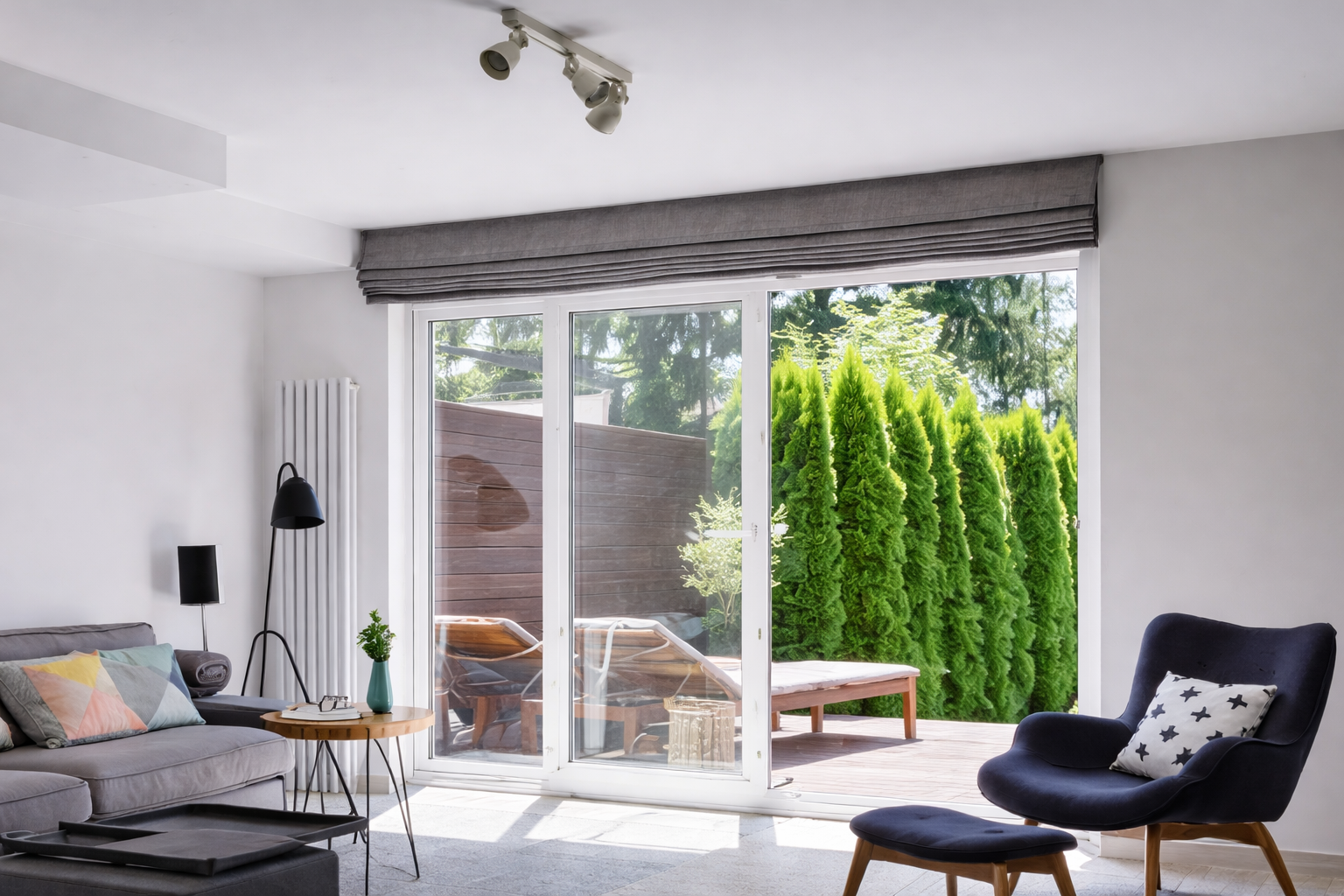 Slide & Fold Door