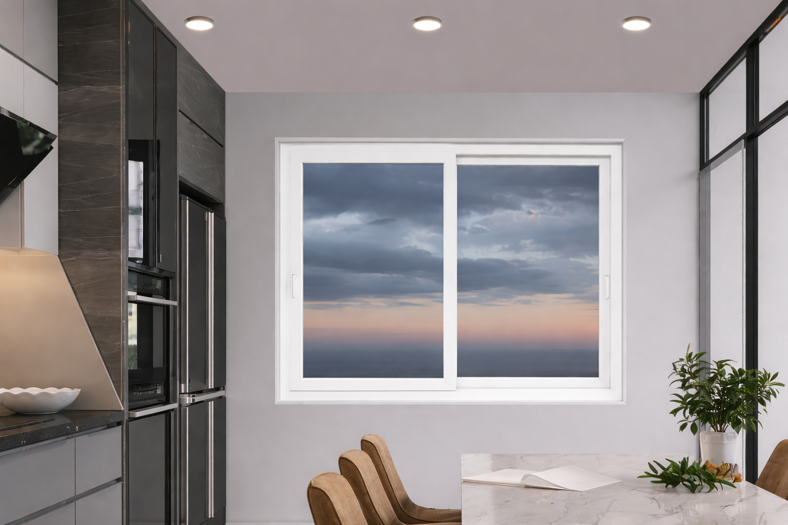 Sliding Door