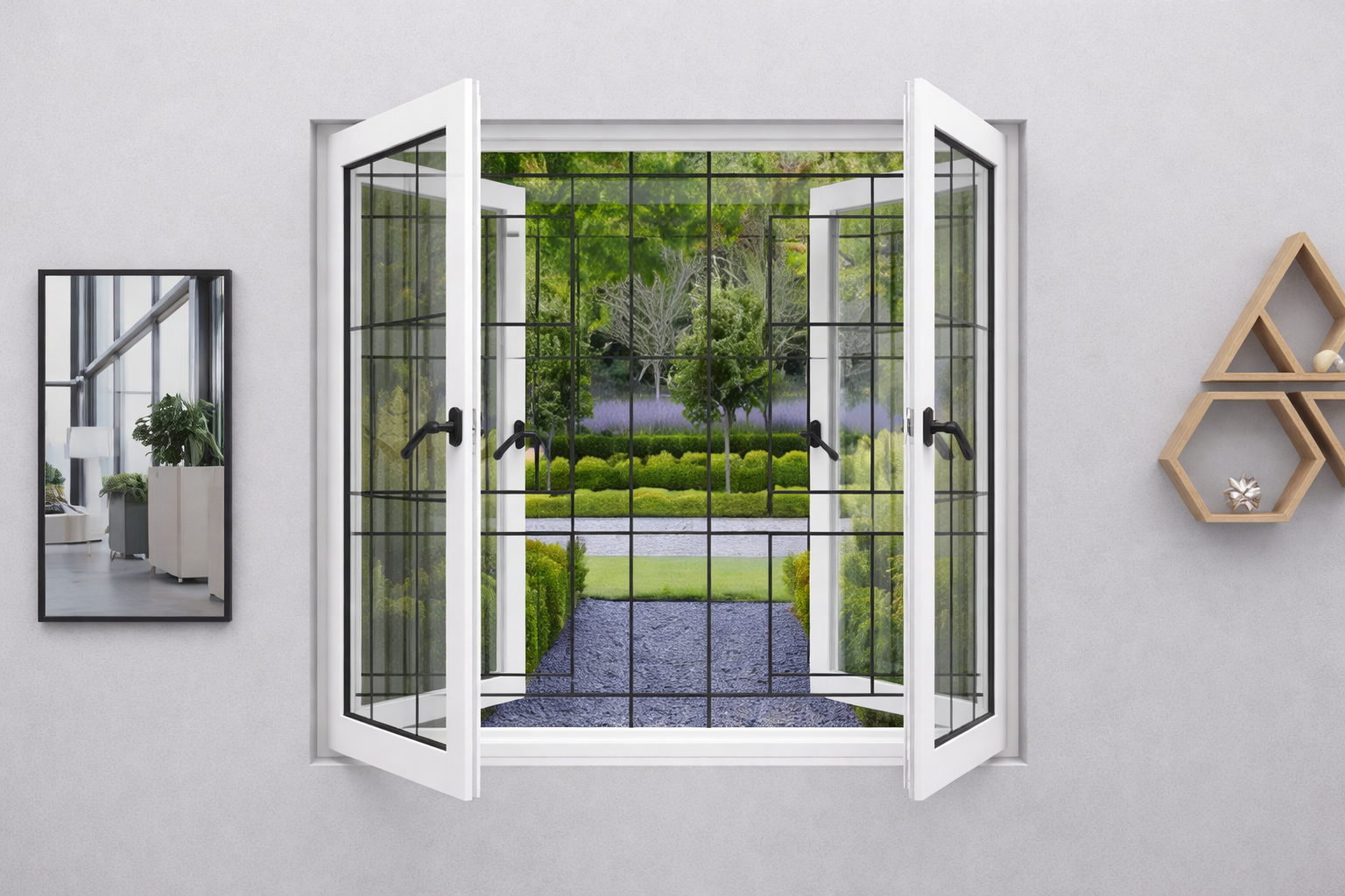 Tilt & Turn Window