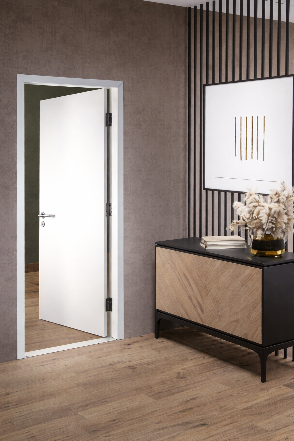EZ Residential Doors